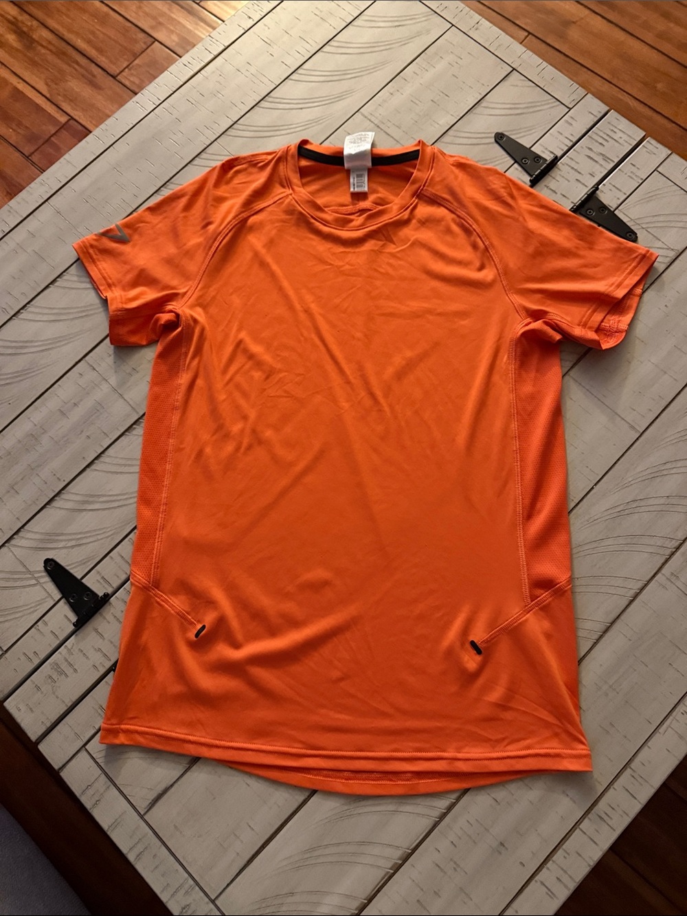 Gymshark performances training shirt size x-small.